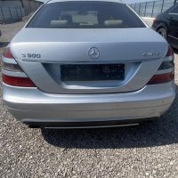 Mercedes S500 4Matic LONG AMG, снимка 3 - Автомобили и джипове - 38757606