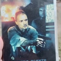Компютърен убиец с Арманд Асанте DVD , снимка 1 - DVD филми - 44013011