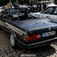 Ретро автомобил Bmw E30 кабрио под наем, снимка 5 - Автомобили и джипове - 19769933