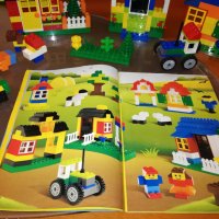 Конструктор LEGO Creator 5582 - Ultimate Town Building Set, снимка 4 - Конструктори - 27362788
