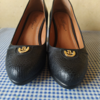 дамски обувки Мегияс , снимка 1 - Дамски обувки на ток - 36411985