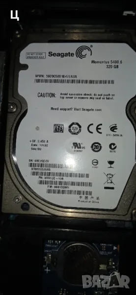 Toshiba Sattelite C 855-24 F, снимка 1