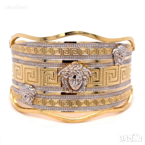 Златна дамска гривна 19,08гр. 14кр. проба:585 модел:32402-5, снимка 1