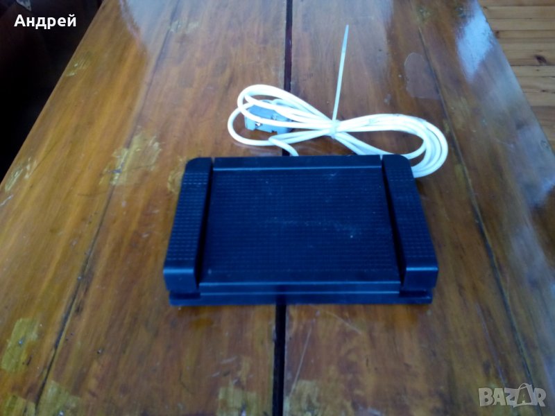 Педал за шевна машина,Контролен педал Sanyo, снимка 1