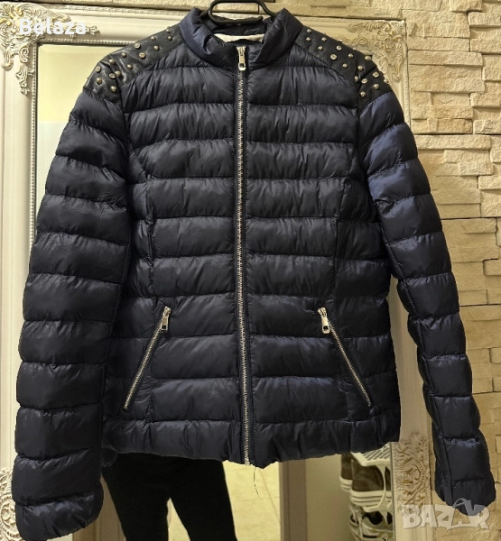 Тънко топло яке, снимка 1