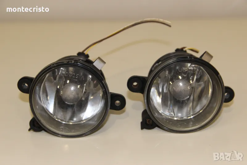 Ляв халоген Seat Ibiza III (2002-2006г.) ляв фар за мъгла Сеат Ибиза / 6L0941699, снимка 1