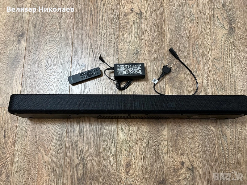 Soundbar Sony HT-S2000 250W Гаранция!, снимка 1