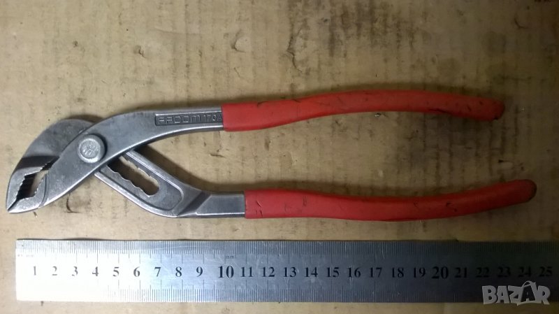 Клещи гарги - факом, снимка 1