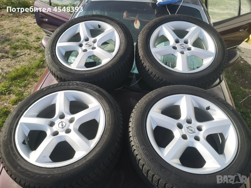 гуми и джанти, снимка 1