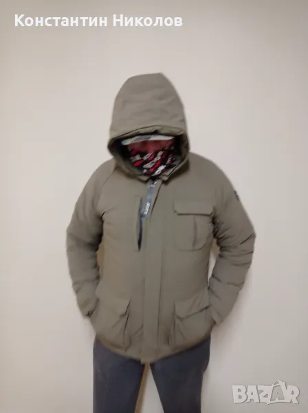 яке JOTT   Antartic, снимка 1