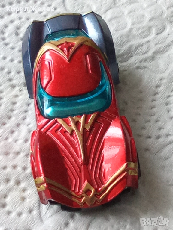 Метална количка 52348, снимка 1