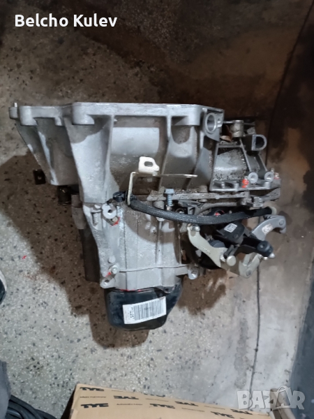 Скоростна кутия за Дачия Jh3-397, снимка 1