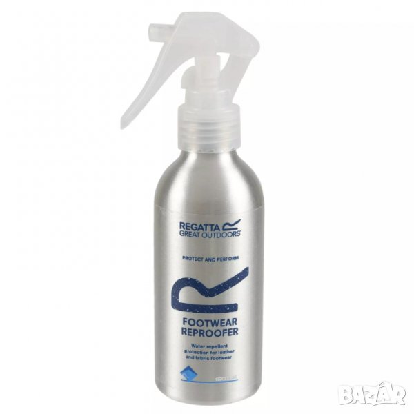 Импрегниращ спрей за обувки Regatta Footwear Proofer, снимка 1