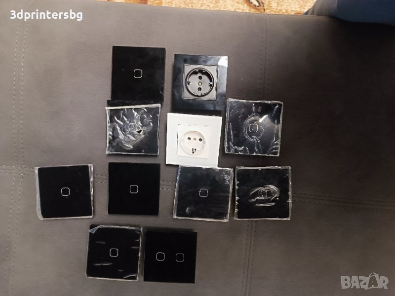 сензорни ключове, снимка 1