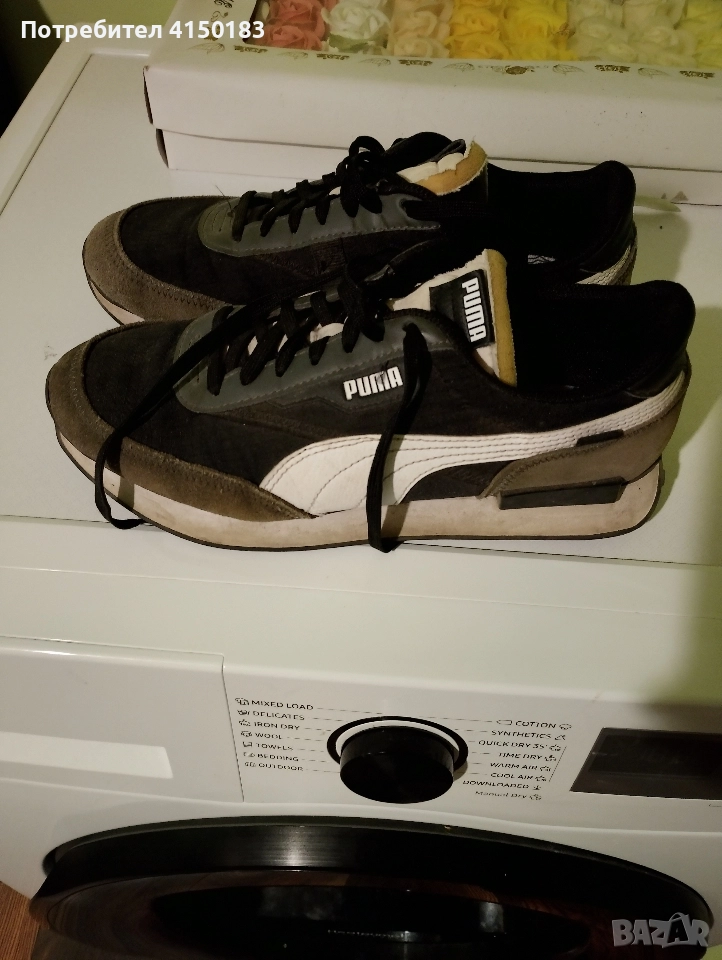 Оригинални Маратонки Пума закупувани от Шопсектор , снимка 1