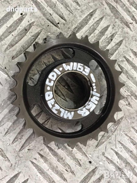 Зъбно колело Mercedes ML270,CDI,W163,2001г., снимка 1