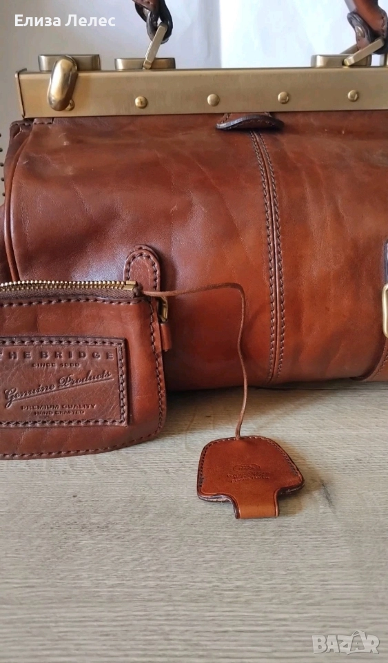 The Bridge оригинална чанта , снимка 1