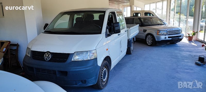 VW Transporter 2.5 TDI 4x4, снимка 1
