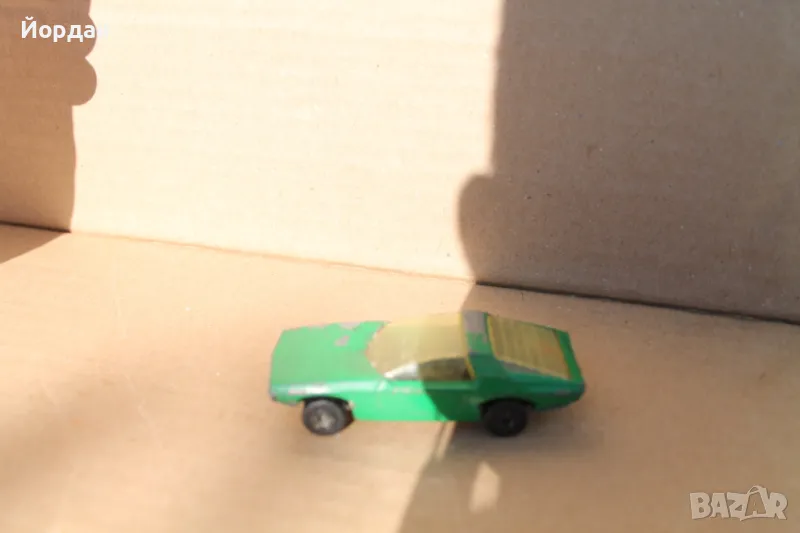 Детска количка ''Matchbox Bulgaria'', снимка 1