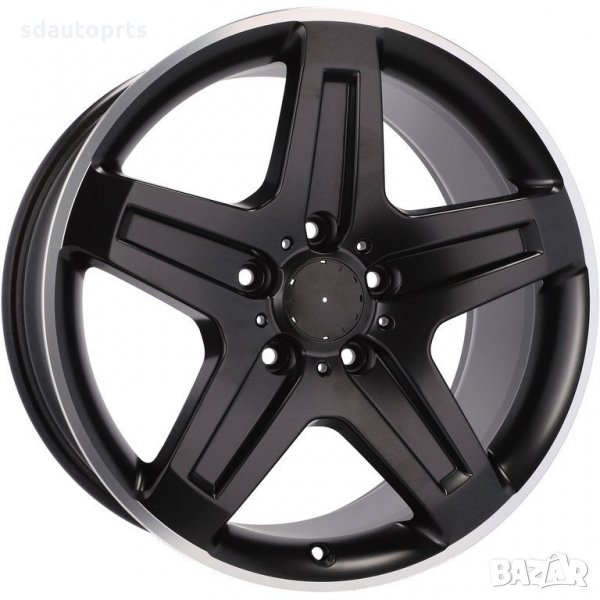 19" Джанти Мерцедес Г Клас 5X130 MERCEDES G Class W464 W463A W463, снимка 1