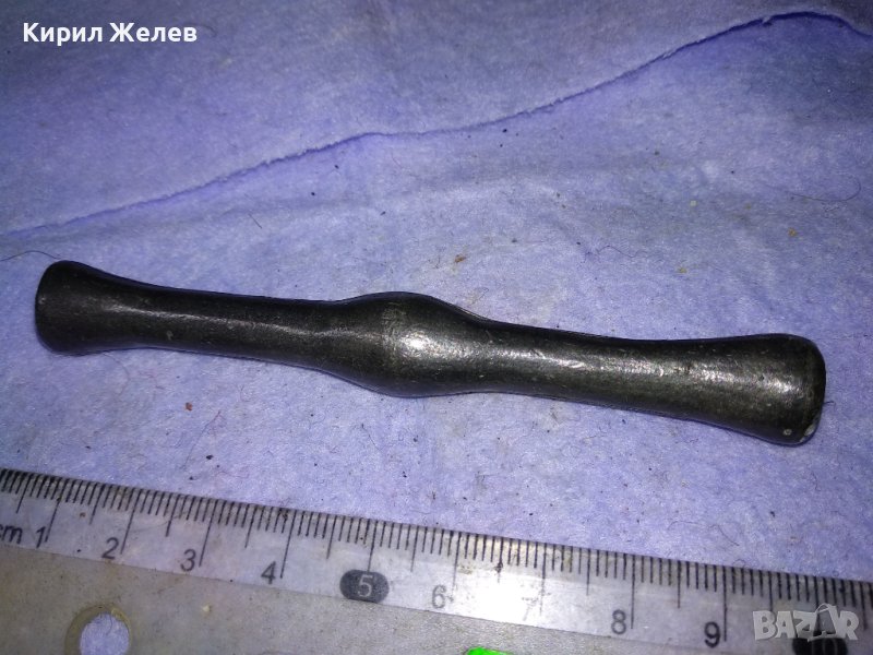 СТАРИННО ОЛОВНО ЧУКАЛО или НЕЩО ДРУГО - РЯДЪК РЕТРО ПРЕДМЕТ ИНСТРУМЕНТ за КОЛЕКЦИЯ 38805, снимка 1