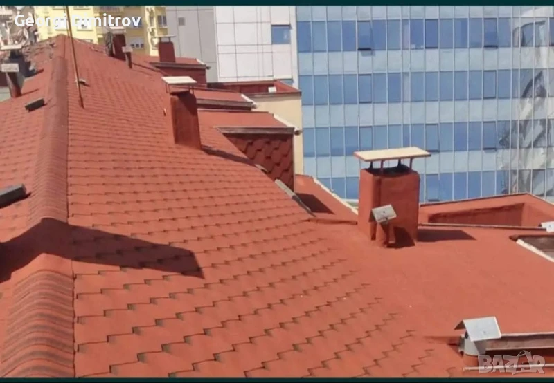 Ремонт на покриви в цялата страна , снимка 1
