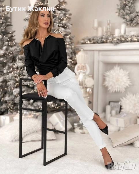 Ефектни дамски блузи, снимка 1