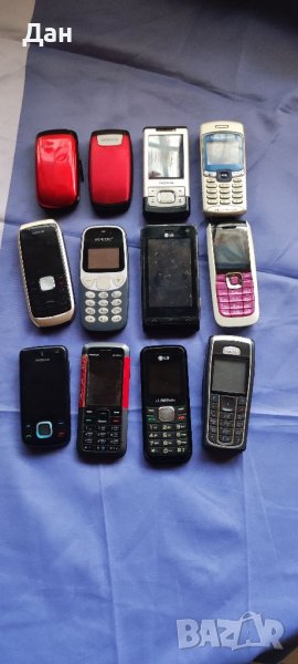 Стари телефони, снимка 1