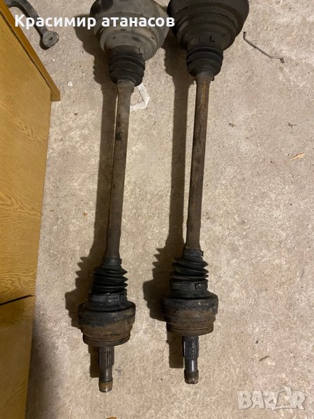 Полуоска за Мерцедес Е-класа w211.3.2 cdi,204кс.2004, снимка 1