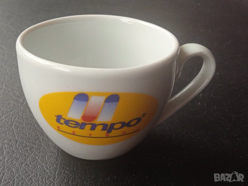 САМО 0.99 лв. - Порцеланова чаша за кафе, снимка 1