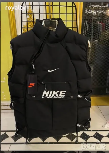 Nike мъжки анорак , снимка 1