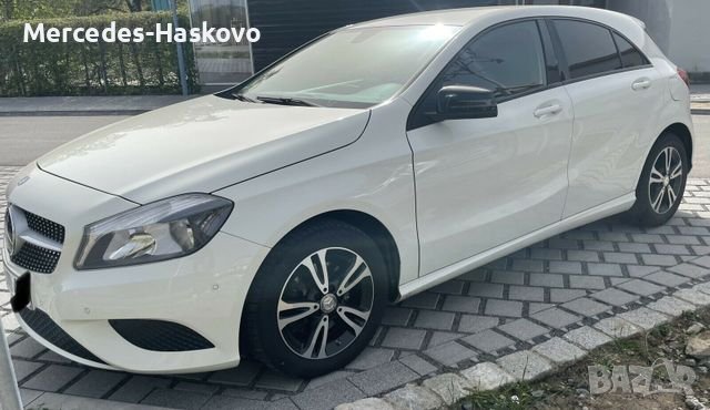 Mercedes Benz A 180, снимка 1