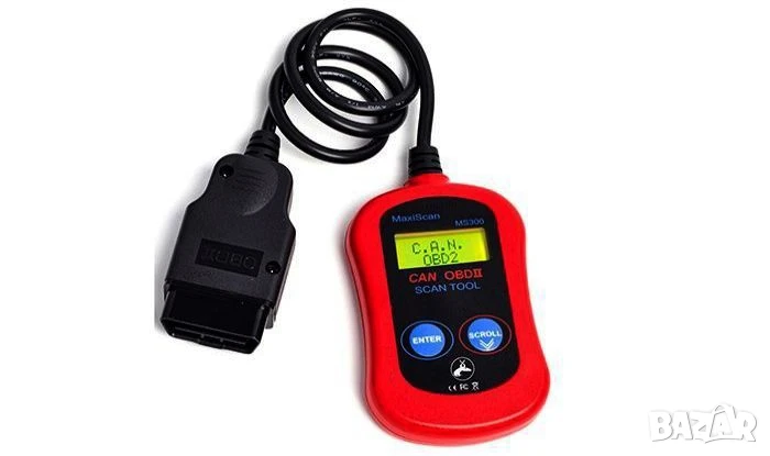 Скенер за автодиагностика, снимка 1