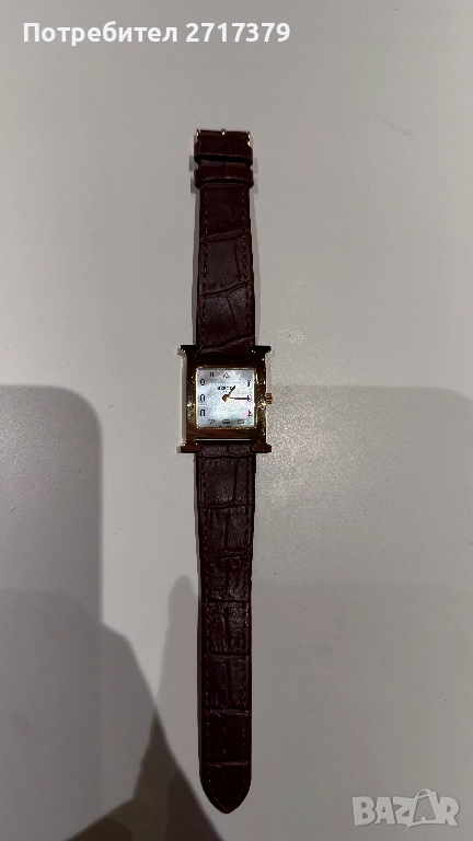 Часовник Cartier , снимка 1