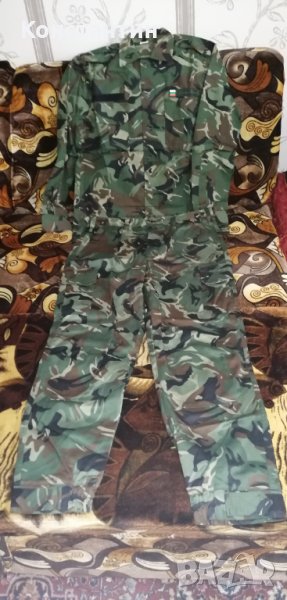 Нови зелени маскировъчни дрехи, снимка 1