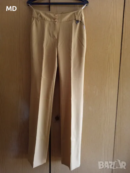 Дамски тютюнев панталон , снимка 1