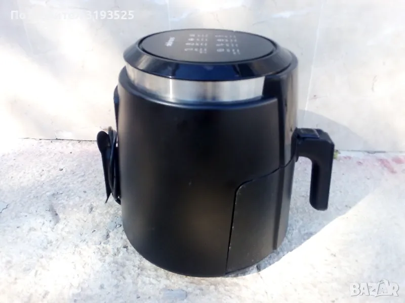 фритюрник delimano Air Fryer, снимка 1