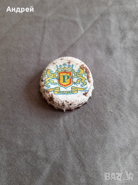 Капачка бира,пиво Prinz, снимка 1