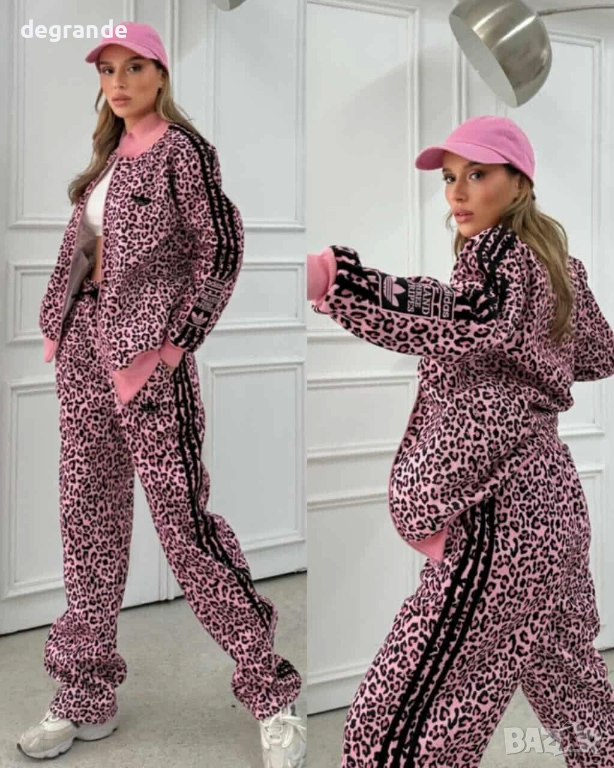 Нов Модел Дамски Екип Adidas , снимка 1