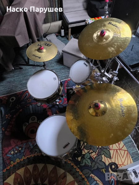 TAMA (travel custom set), снимка 1