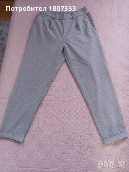 Дамски панталон Bershka, снимка 1