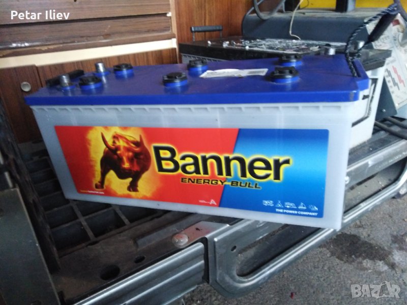акумолатори  по  180 ампера, снимка 1