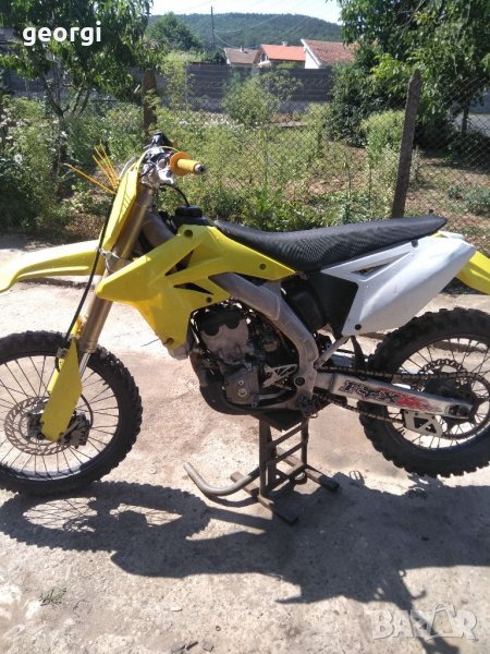 Сузуки рмз250, снимка 1