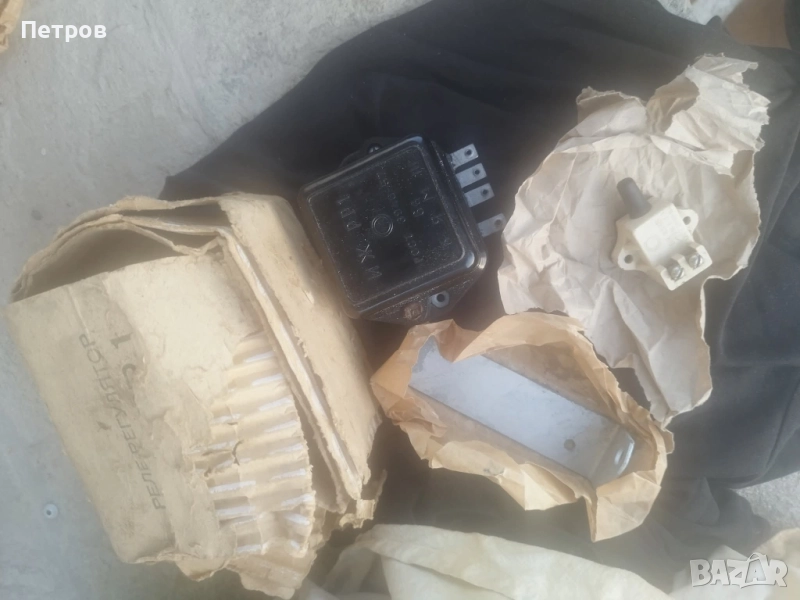 иж реле 6в Ссср ново, снимка 1