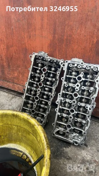 Продавам касета със валове 1.5 хди пежо ситроен 7мм и 8мм, снимка 1