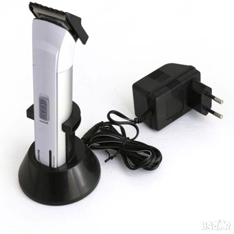 Безжичен тример за брада и тяло Kimei KM-2599 SHAV70, снимка 1