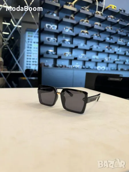 Слънчеви очила с калъф , снимка 1
