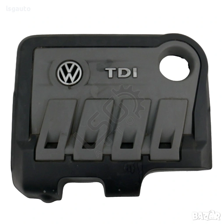 Кора над двигател Volkswagen Passat (B7) 2010-2014 ID: 157034, снимка 1