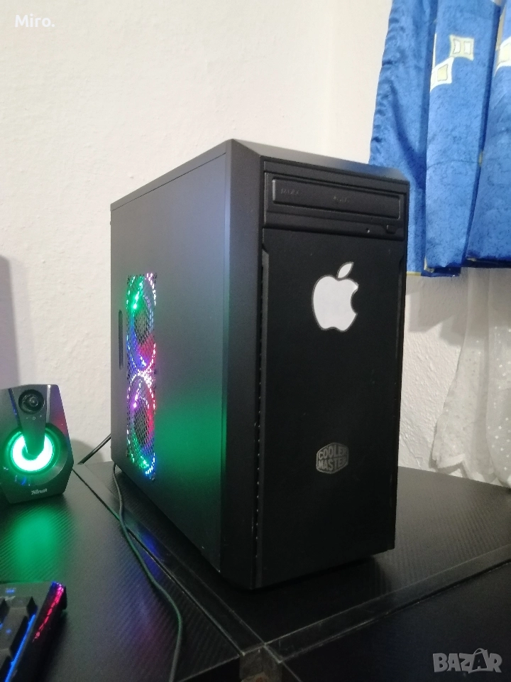 геймърски 8-ядрен процесор , снимка 1