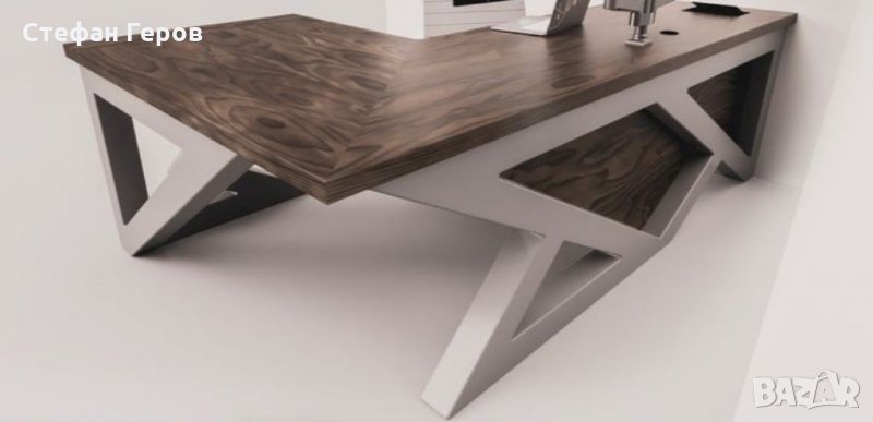 Офис бюра и маси по поръчка , снимка 1